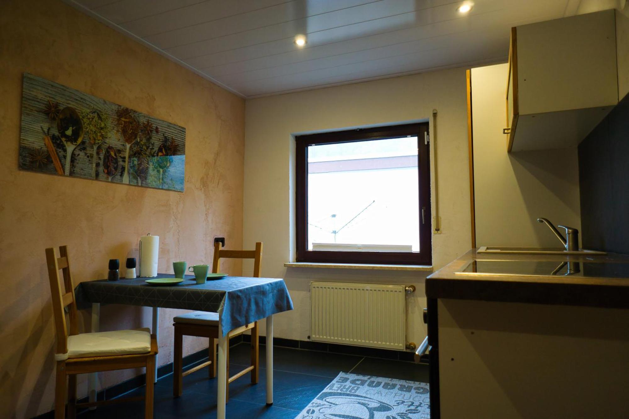 Gemuetliche Wohnung Mit Neckarblick Eberbach  Exterior photo